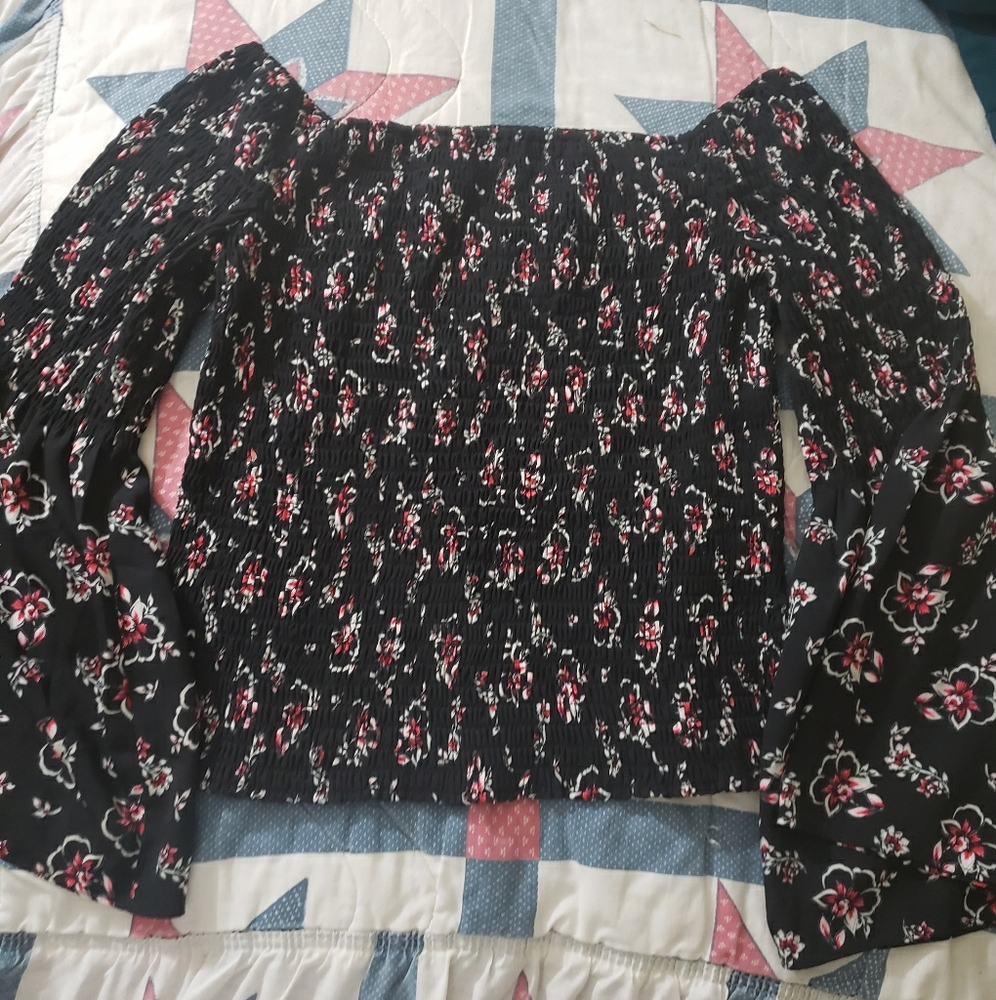 Express Blouse